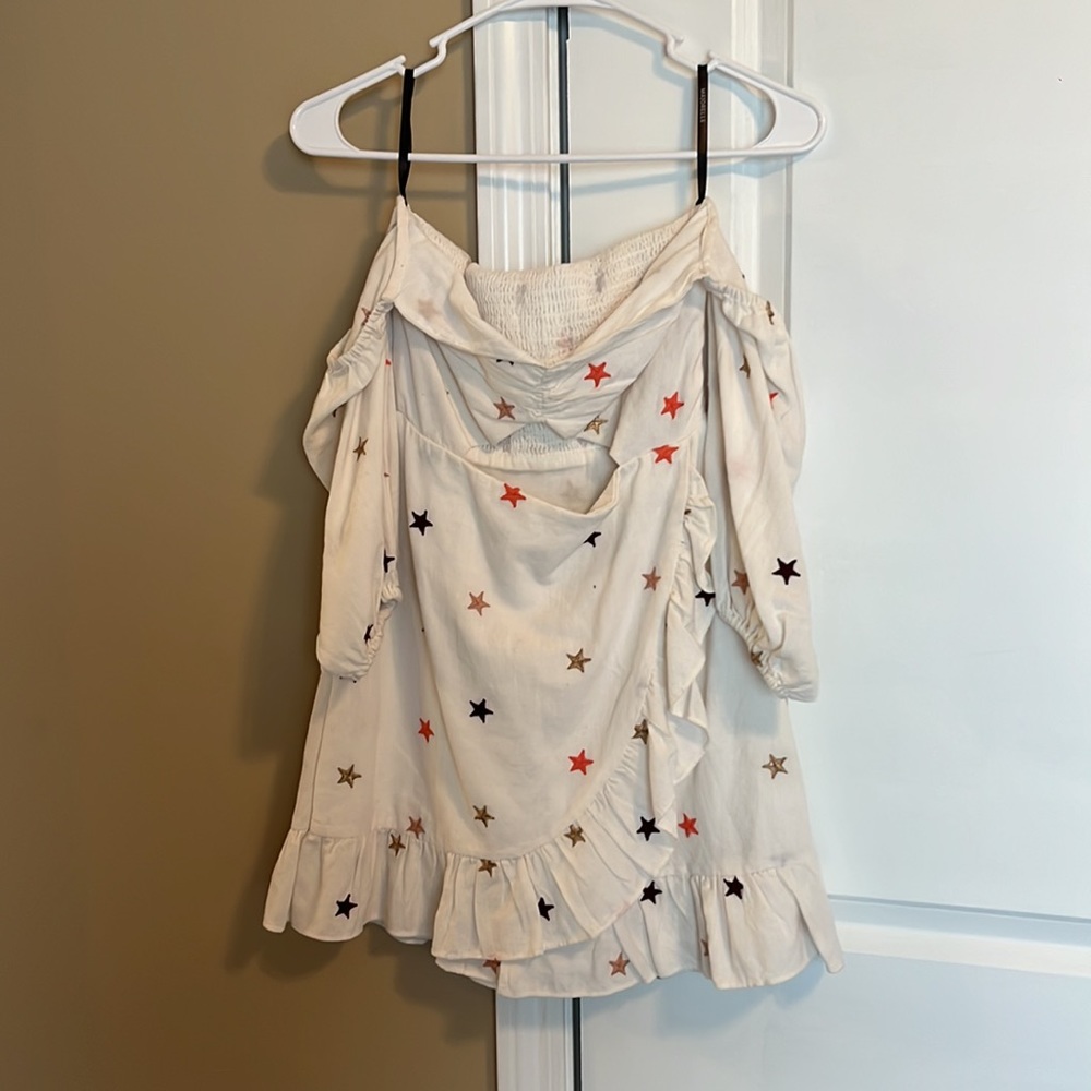 REVOLVE Majorelle mini star dress! - Picture 2 of 4